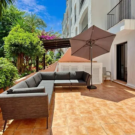 Apartment Modern 3 Bed In Puerto Banus,