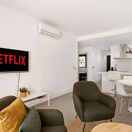 Apartment Modern 3 Bed In Puerto Banus,