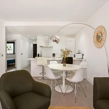 Apartment Modern 3 Bed In Puerto Banus, *