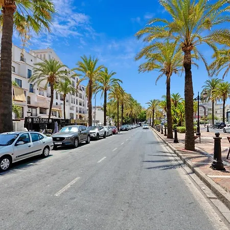 Apartment Modern 3 Bed In Puerto Banus, *
